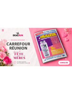 Carrefour Réunion -...