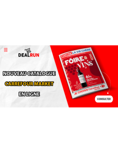 Carrefour Market - Jusqu'au...