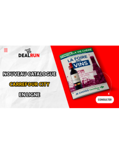Carrefour City - Jusqu'au...