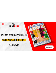 Carrefour Réunion -...