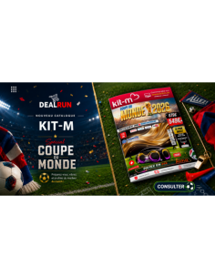Kit-m - Jusqu'au 04 Juillet...