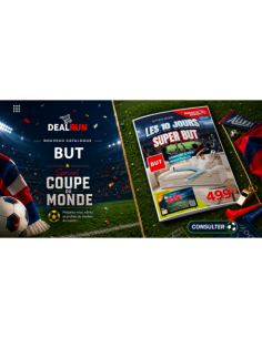 But - Du 01 au 20 Juin 2026