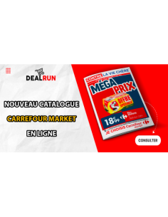 Carrefour Market - Jusqu'au...