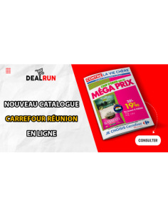 Carrefour Réunion -...