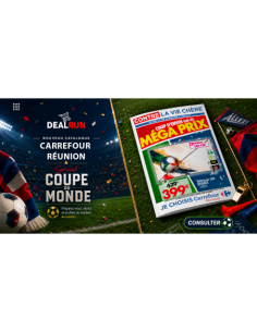 Carrefour Réunion -...