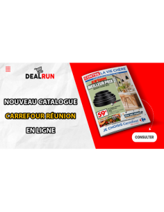 Carrefour Réunion -...