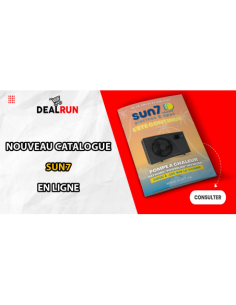 Sun7 - Du 08 au 27 Juin 2026