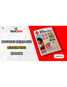 Leader Price - Du 09 au 21...