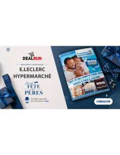 E.Leclerc Hypermarché - Du...