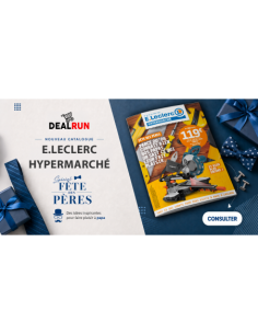 E.Leclerc Hypermarché - Du...