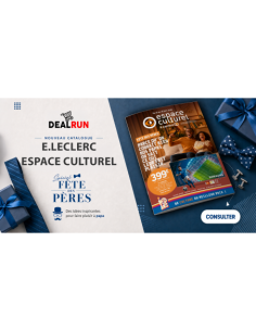 E.Leclerc Espace Culturel -...