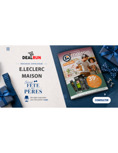 E.Leclerc Maison - Du 16 au...