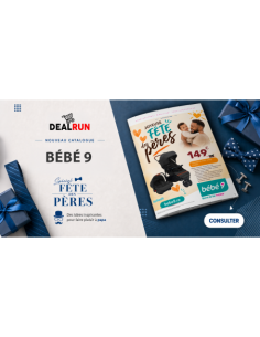 Bébé 9 - Du 18 au 20 Juin 2026