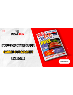 Carrefour Market - Jusqu'au...