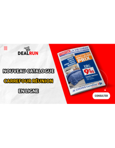 Carrefour Réunion -...