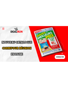 Carrefour Réunion -...