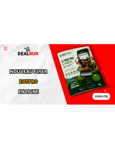 Zotpro - Jusqu'au 15...