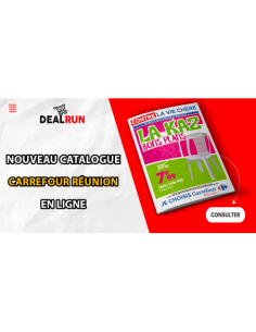Carrefour Réunion -...