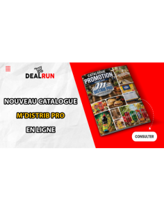 M'Distrib Pro - Du 01 au 18...