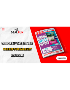 Carrefour Market - Jusqu'au...