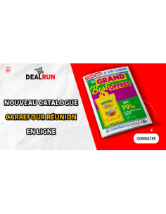 Carrefour Réunion -...