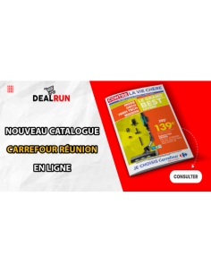 Carrefour Réunion -...