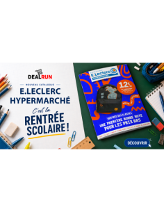 E.Leclerc Hypermarché - Du...