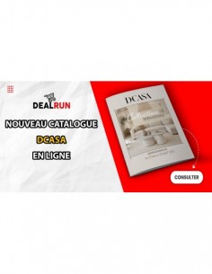 Dcasa - Jusqu'au 31 Juillet...