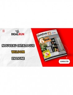 Weldom - Du 01 au 25...