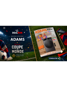 Adams - Jusqu'au 01 Août 2026