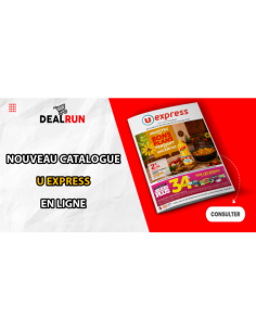 U express - Du 07 au 19...