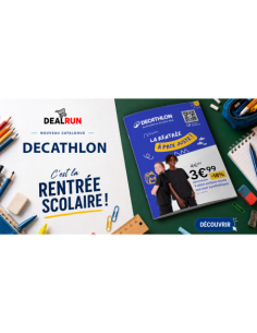 Decathlon - Du 04 au 25...