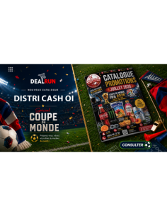 Distri Cash OI - Jusqu'au...
