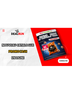 Promocash - Du 06 au 18...