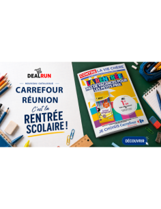 Carrefour Réunion -...
