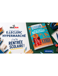 E.Leclerc Hypermarché - Du...