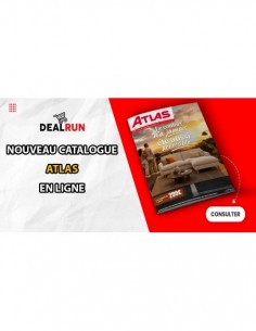 Atlas - Jusqu'au 31 Juillet...