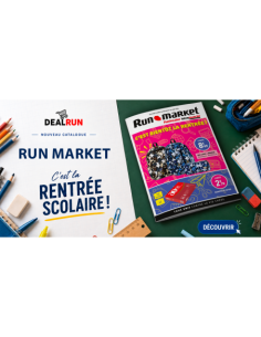 Run Market - Jusqu'au 16...
