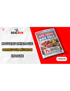 Carrefour Réunion -...