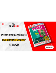 Carrefour Market - Jusqu'au...