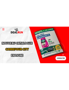 Carrefour City - Jusqu'au...