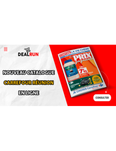 Carrefour Réunion -...