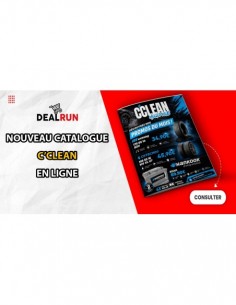 C'Clean - Jusqu'au 31 Août...