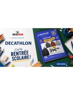 Decathlon - Du 25 Juillet...