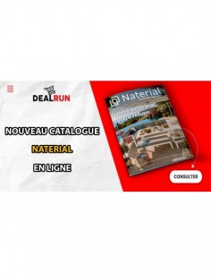 Naterial - Jusqu'au 28 Août...
