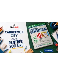 Carrefour City - Jusqu'au...