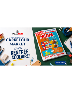 Carrefour Market - Jusqu'au...