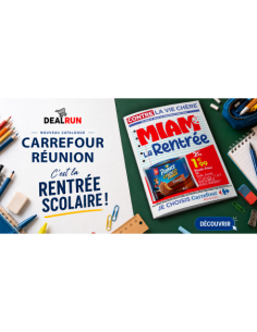 Carrefour Réunion -...