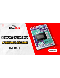 Carrefour Réunion -...