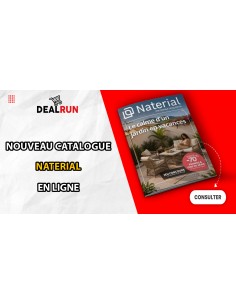 Naterial - Du 04 au 31...